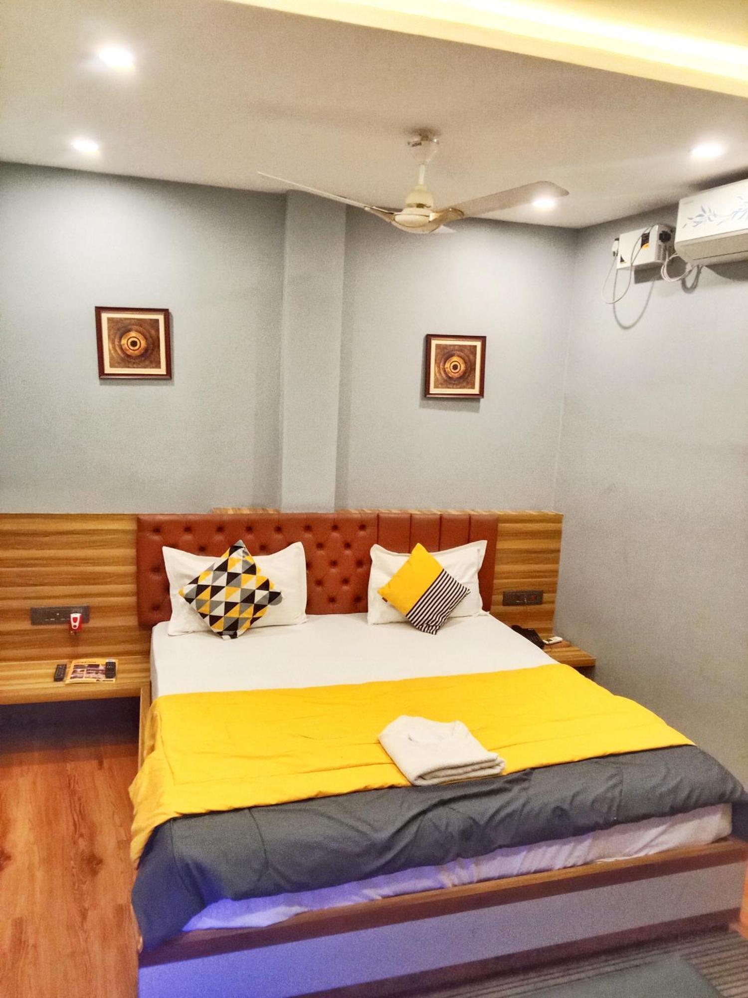 The Promise Hotel And Resort Tajpur Esterno foto